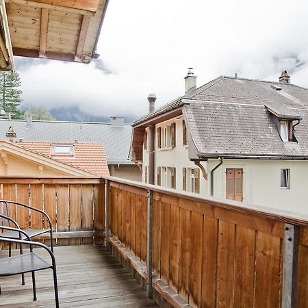 Apartment Kiwi Links - Griwa Rent Ag Grindelwald Extérieur photo
