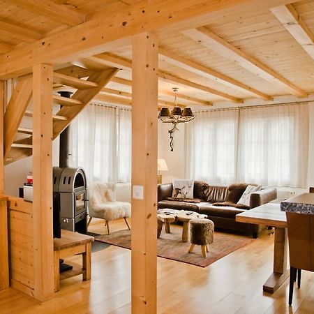 Apartment Kiwi Links - Griwa Rent Ag Grindelwald Extérieur photo