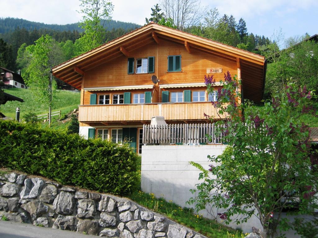 Apartment Kiwi Links - Griwa Rent Ag Grindelwald Chambre photo