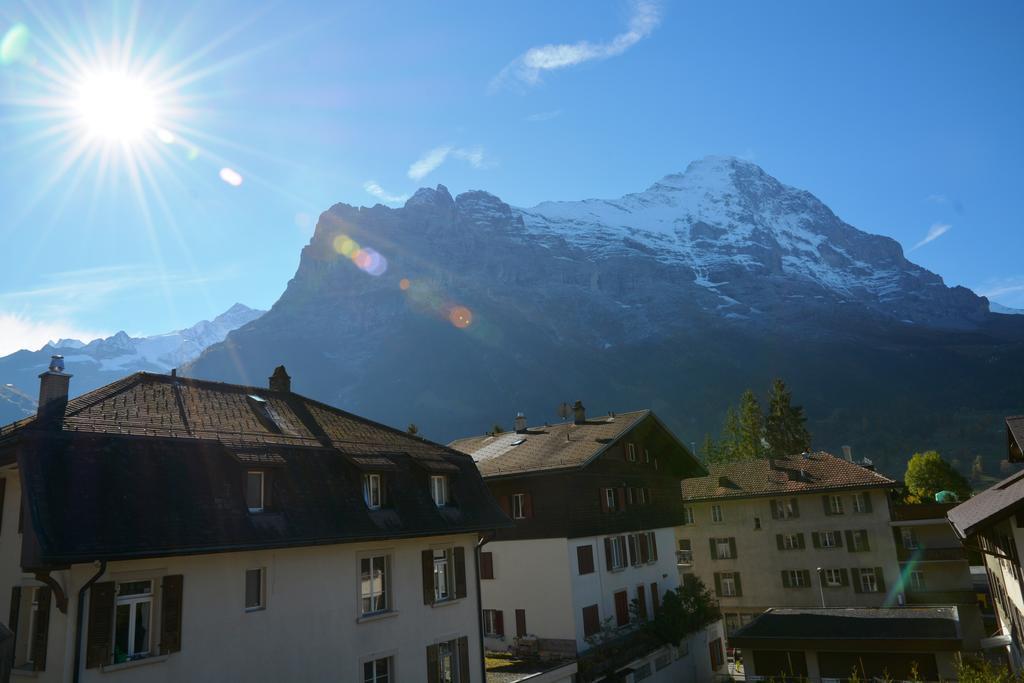 Apartment Kiwi Links - Griwa Rent Ag Grindelwald Extérieur photo