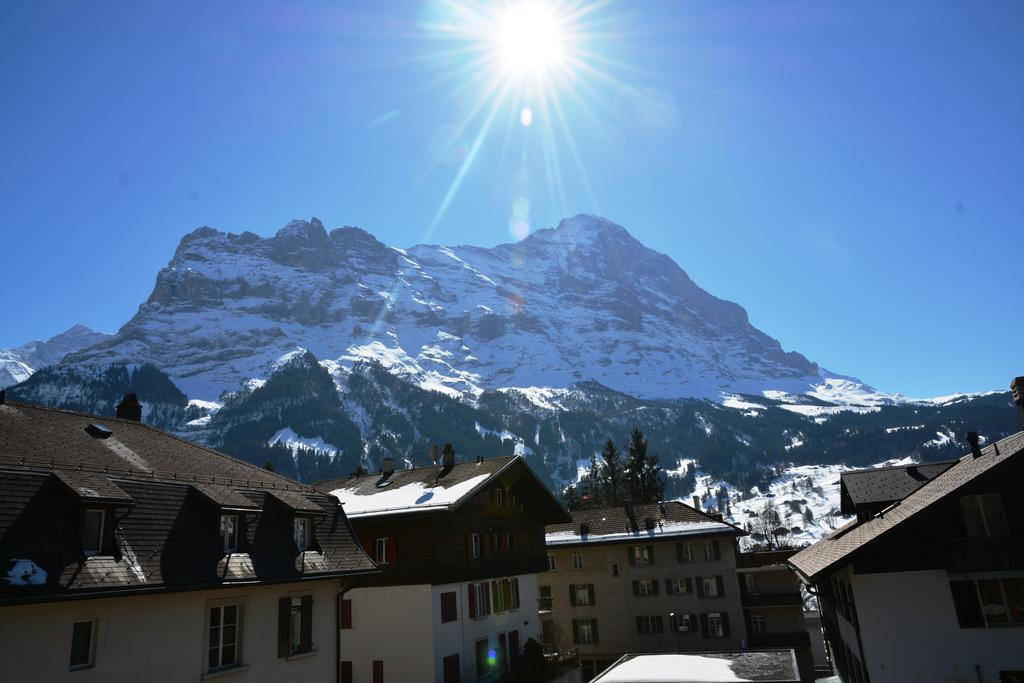 Apartment Kiwi Links - Griwa Rent Ag Grindelwald Extérieur photo