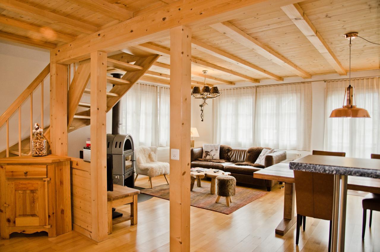Apartment Kiwi Links - Griwa Rent Ag Grindelwald Extérieur photo