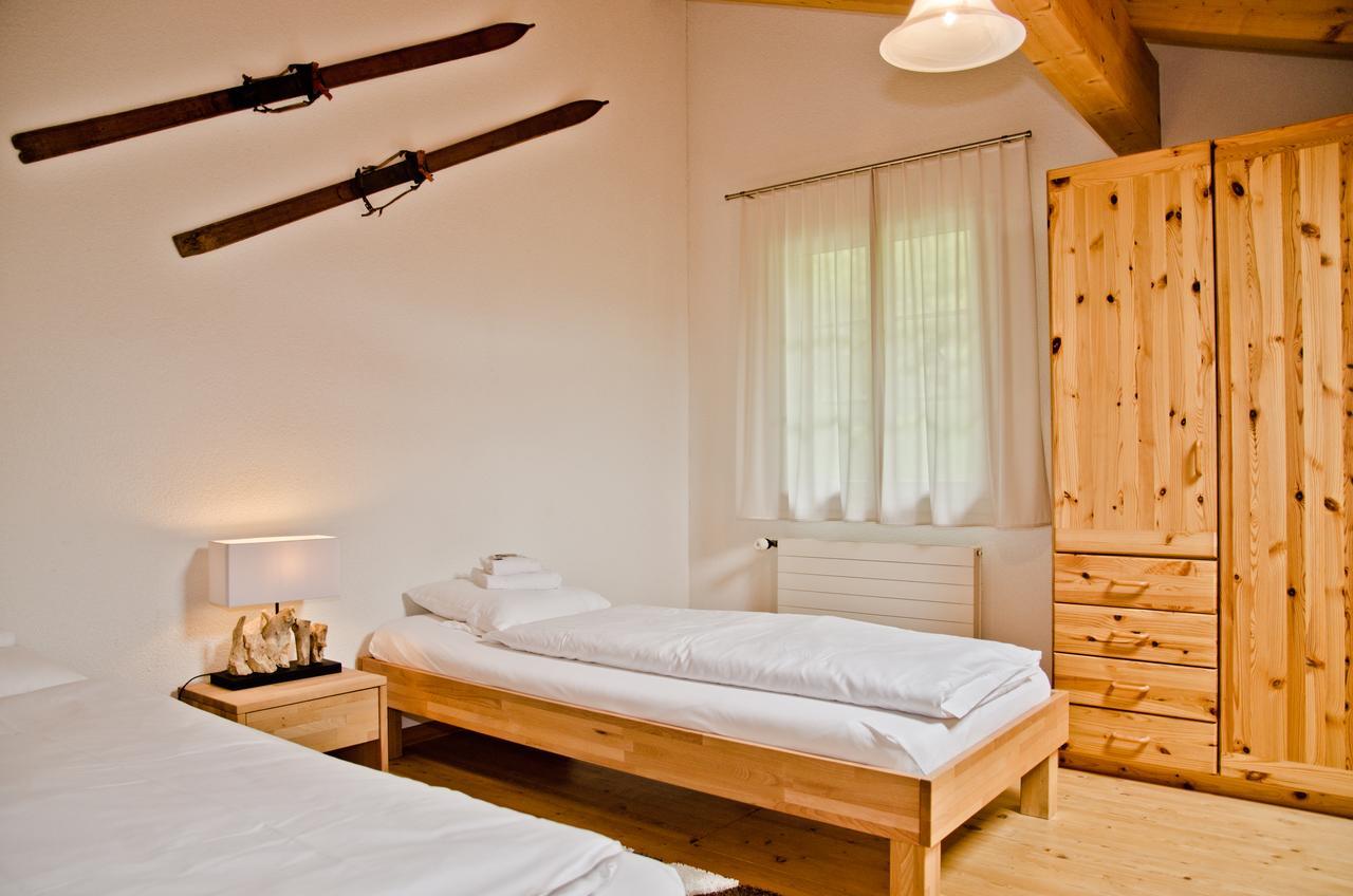 Apartment Kiwi Links - Griwa Rent Ag Grindelwald Extérieur photo