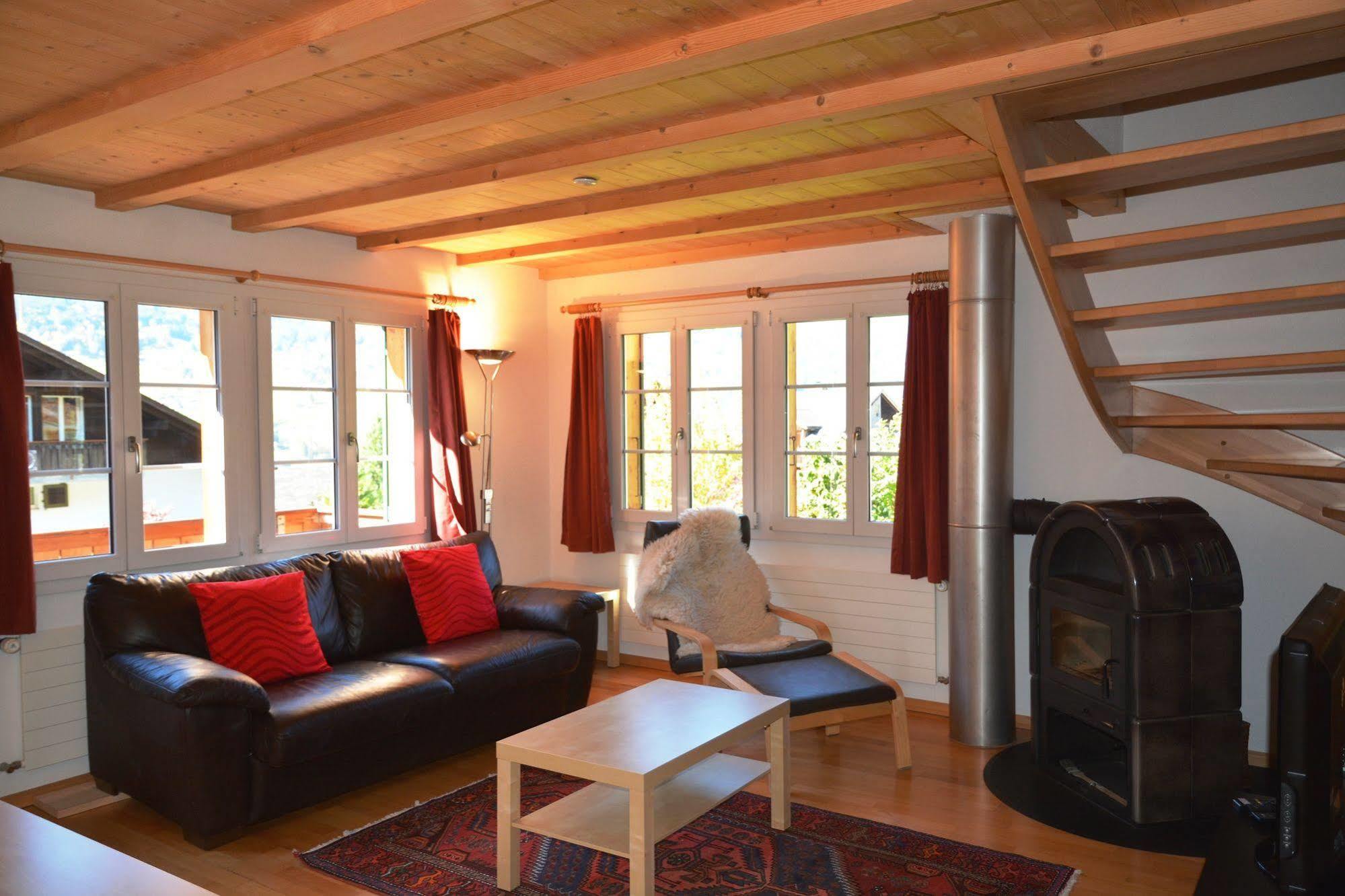 Apartment Kiwi Links - Griwa Rent Ag Grindelwald Extérieur photo