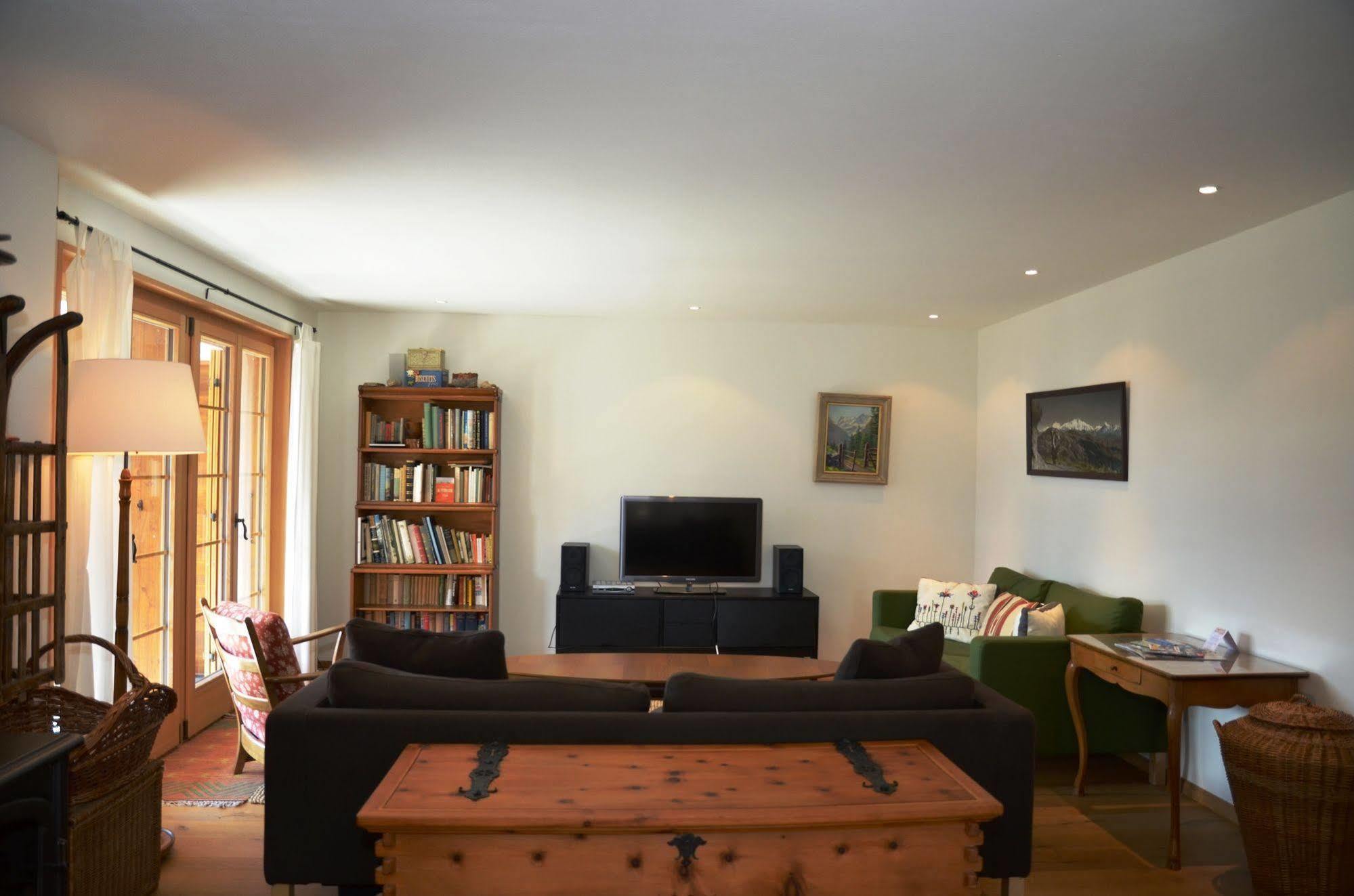 Apartment Kiwi Links - Griwa Rent Ag Grindelwald Extérieur photo