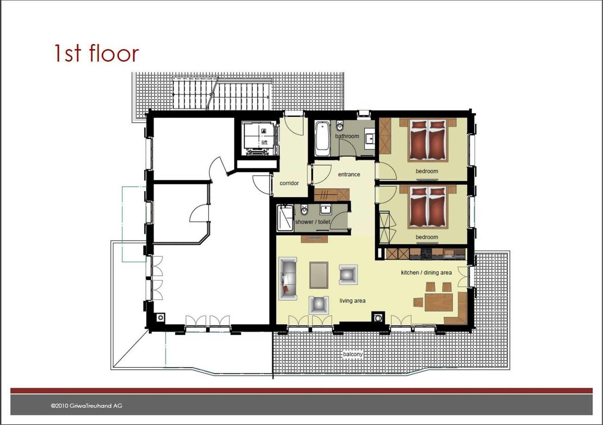 Apartment Kiwi Links - Griwa Rent Ag Grindelwald Extérieur photo