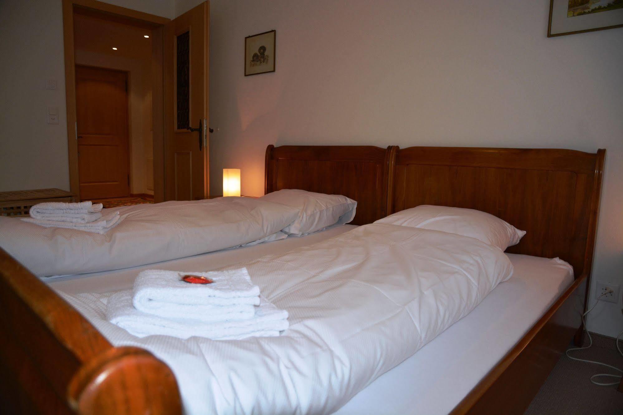 Apartment Kiwi Links - Griwa Rent Ag Grindelwald Extérieur photo