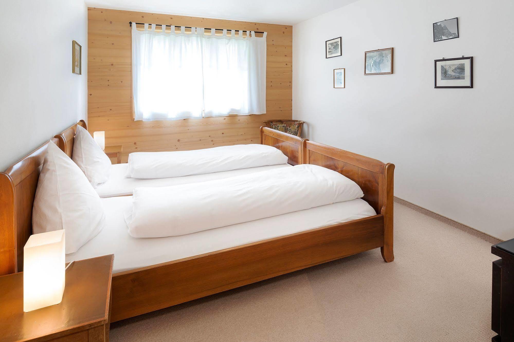 Apartment Kiwi Links - Griwa Rent Ag Grindelwald Extérieur photo
