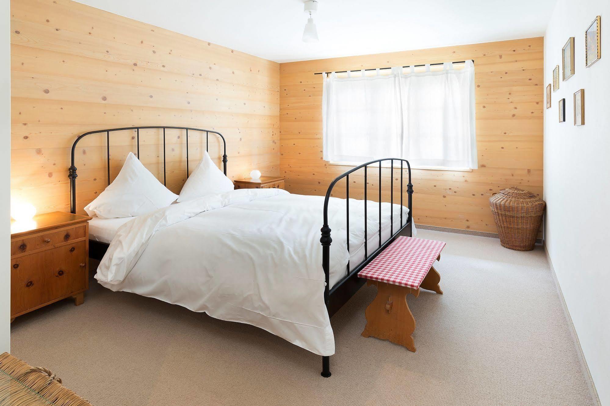 Apartment Kiwi Links - Griwa Rent Ag Grindelwald Extérieur photo