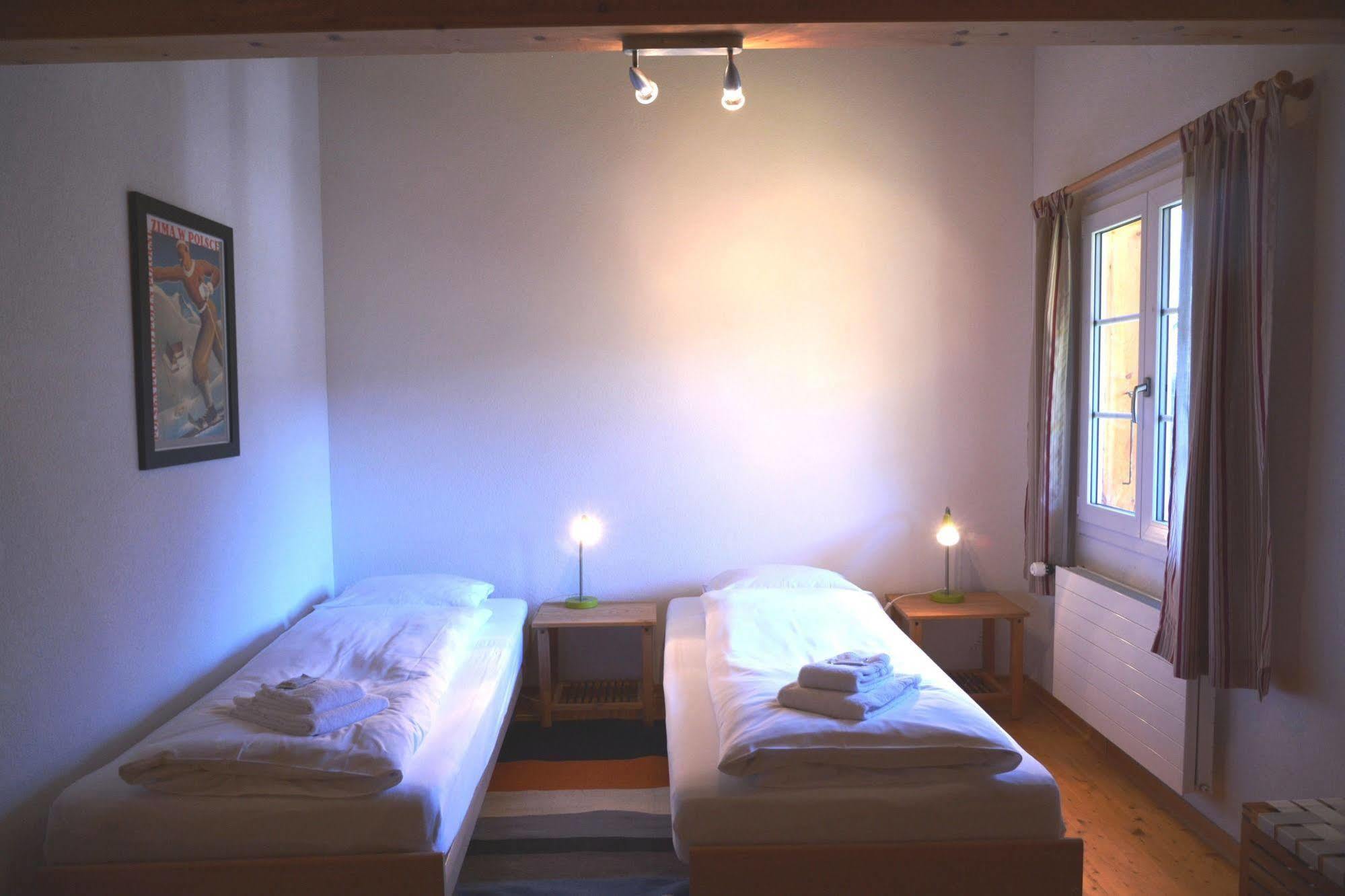 Apartment Kiwi Links - Griwa Rent Ag Grindelwald Extérieur photo