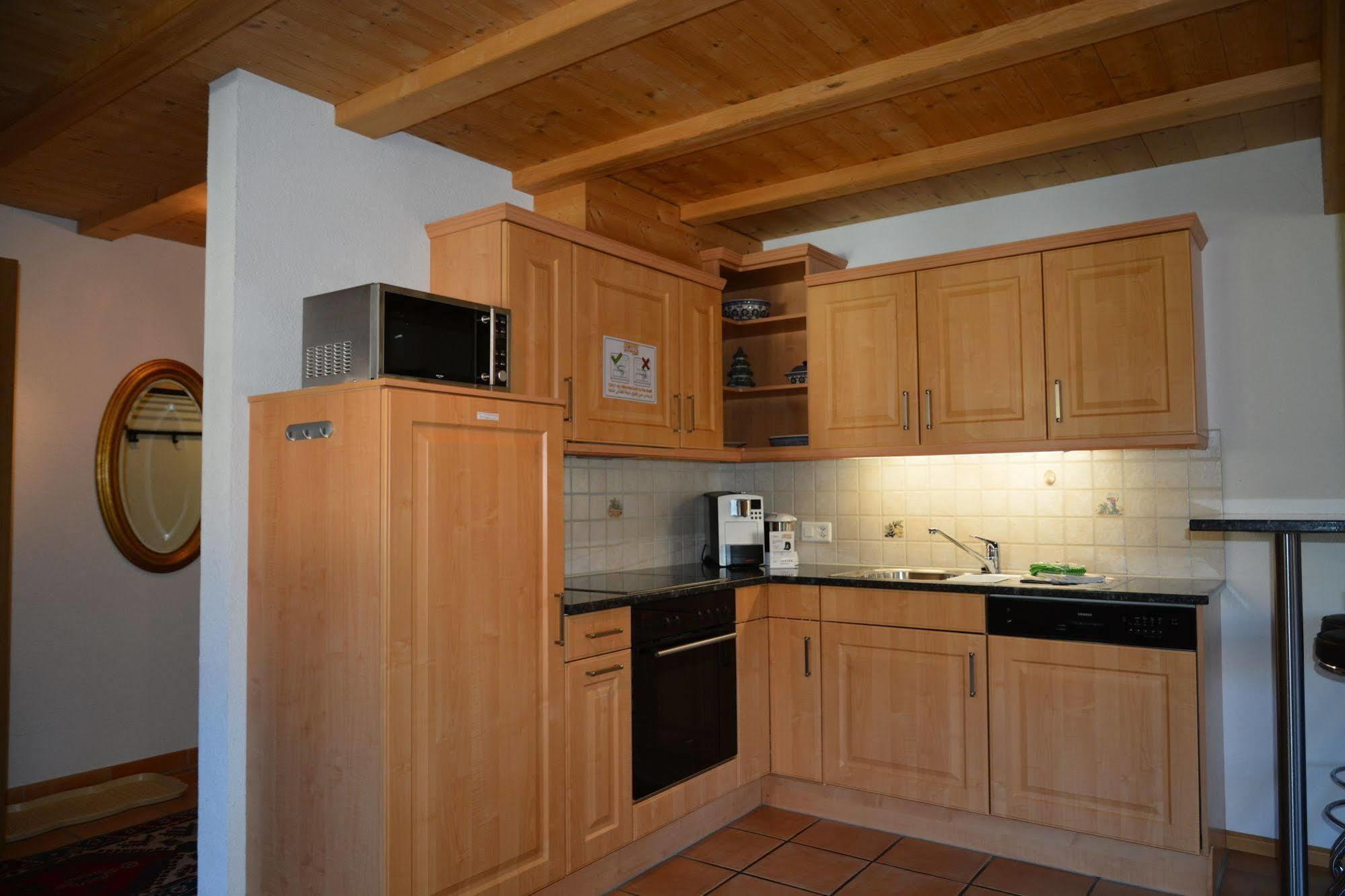 Apartment Kiwi Links - Griwa Rent Ag Grindelwald Extérieur photo